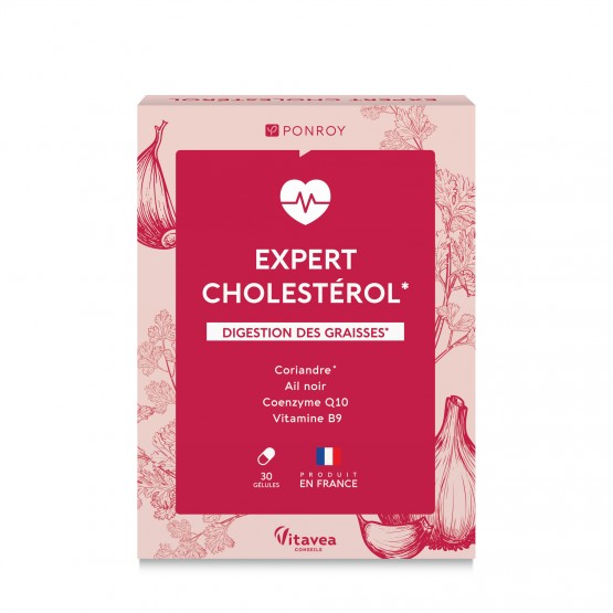 Expert cholestérol